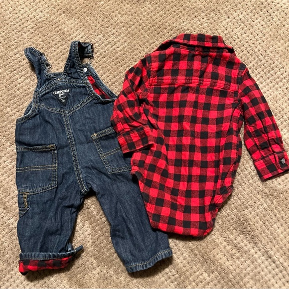 Oshkosh Baby Outfit - Picture 5 of 5